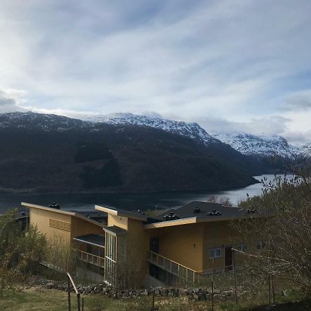 Hordatun Apartments Røldal Exterior foto