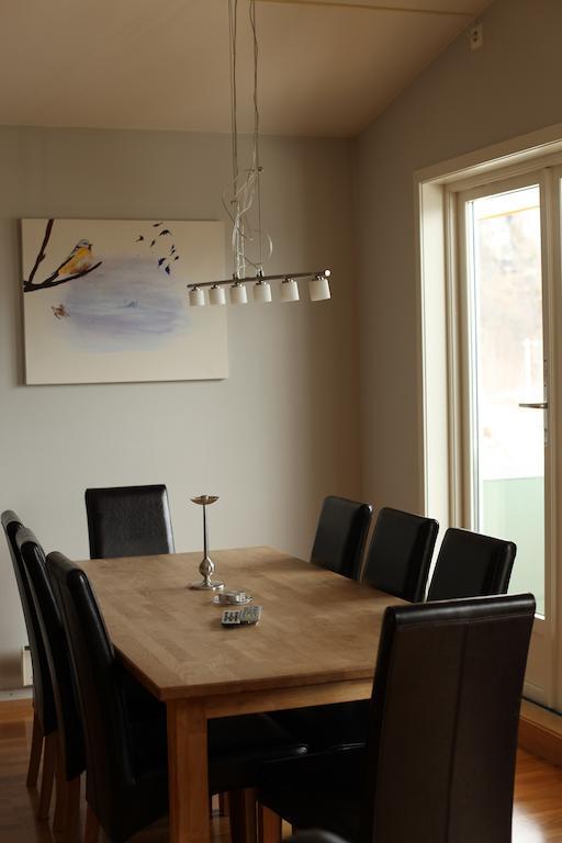 Hordatun Apartments Røldal Habitación foto