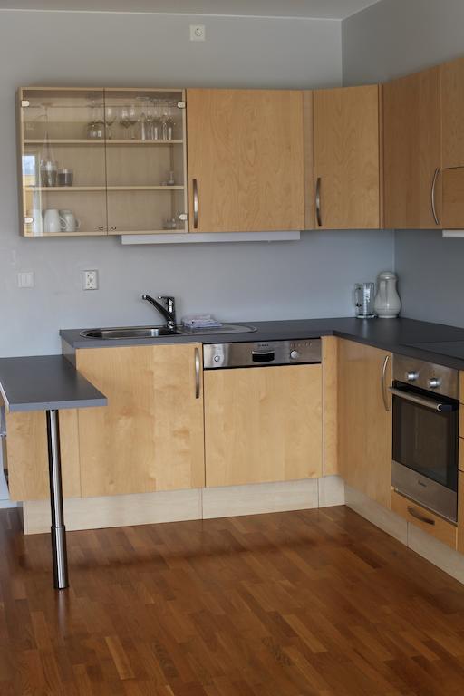 Hordatun Apartments Røldal Habitación foto