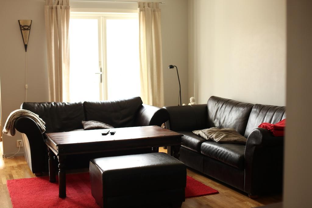 Hordatun Apartments Røldal Habitación foto