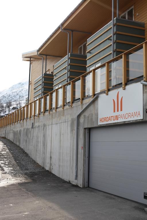 Hordatun Apartments Røldal Exterior foto