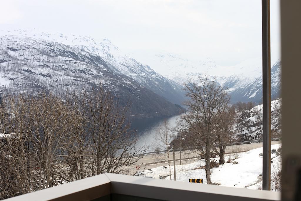 Hordatun Apartments Røldal Habitación foto