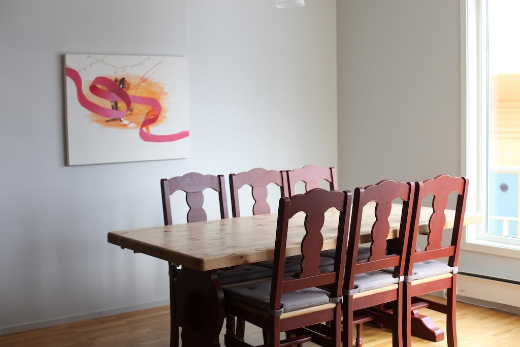 Hordatun Apartments Røldal Habitación foto